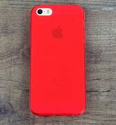 Image result for iPhone SE Red Case