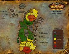 Image result for Interactive WoW Map