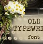 Image result for Persian Old Type Machine Font