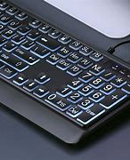 Image result for Backlit Computer Keyboard