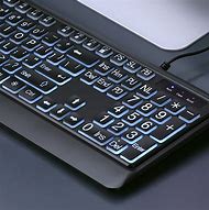 Image result for Slim Backlit Keyboard