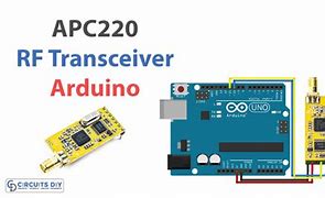 Image result for APC220 Arduino