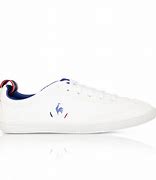 Image result for white le coq sportif shoe