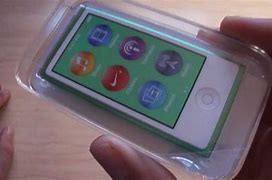Image result for Green iPod Phone 7