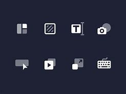Image result for Graphic Design Toolbar Icons