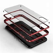 Image result for Metal iPhone X Screw On Cases