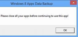 Image result for Backup AppData
