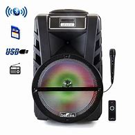 Image result for Portable Bluetooth Speakers