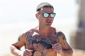 Image result for Shia LaBeouf Tattoos