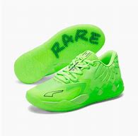 Image result for Lamelo Shoes Lime Green