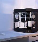 Image result for Panoramic PC Case