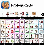 Image result for Device Proloquo2Go