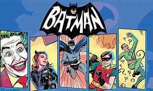 Image result for Batman '66 Animated Movie