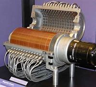 Image result for Storage Device of First Generation Computer