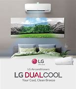 Image result for LG Split AC Display