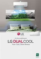 Image result for LG Split AC Display