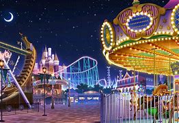 Image result for Kawaii Theme Park