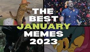 Image result for January Month Memes