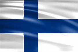 Image result for Finnland Flagge