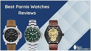 Image result for Parnis Titanium Watches