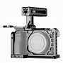 Image result for Sony A6500 Rig