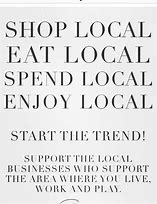 Image result for Quotes About Why Local Products Are Better