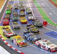 Image result for NASCAR Diecast Track