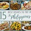 Image result for Philippine Food Near Me