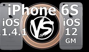 Image result for iPhone 6s iOS 12