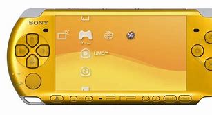 Image result for PSP Yellow