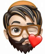 Image result for Apple Me Moji Stickers