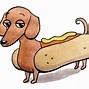Image result for Cartoon Hot Dog Weenier