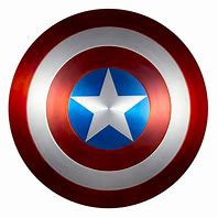 Image result for Captain America Shield Design