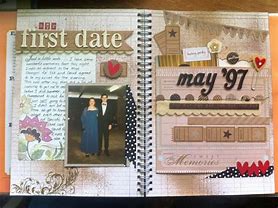 Image result for Memory Book Page Ideas