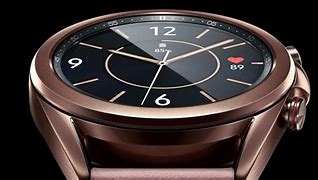 Image result for Samsung Watch 3 Bronze