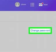 Image result for How to Change Password On Yahoo! Mail