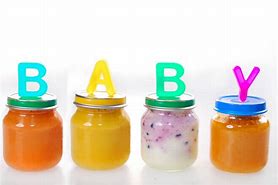 Image result for Baby Food Jars