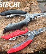 Image result for Hair Cutting Hook Scissors