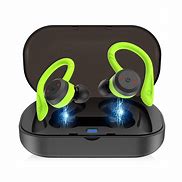 Image result for Ear Plug Headphones Bluetooth