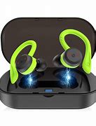 Image result for Bluetooth Earbuds Blue