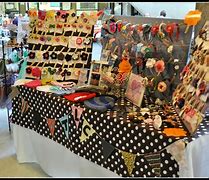 Image result for Craft Stand Display Ideas