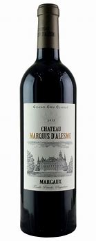 Image result for Marquis d'Alesme