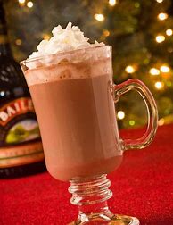 Image result for Irish Coffee and Hot Chocolate