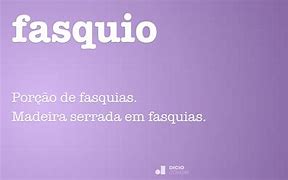 Image result for fasquiar