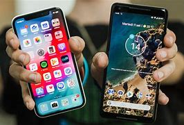 Image result for Apple iPhone Android