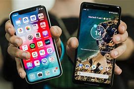 Image result for Andriod vs Apple Phones