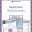 Image result for Worksheets for Depression PDF