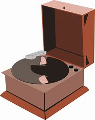 Image result for Turntable Clip Art PNG