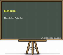 Image result for bichorno