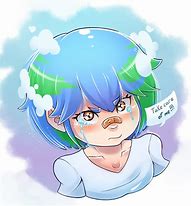Image result for Earth Chan Icon
